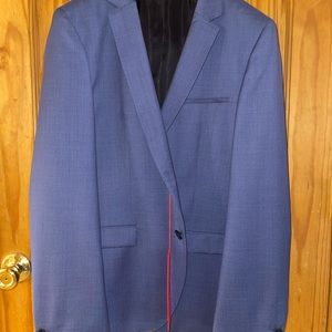 Hugo suit coat